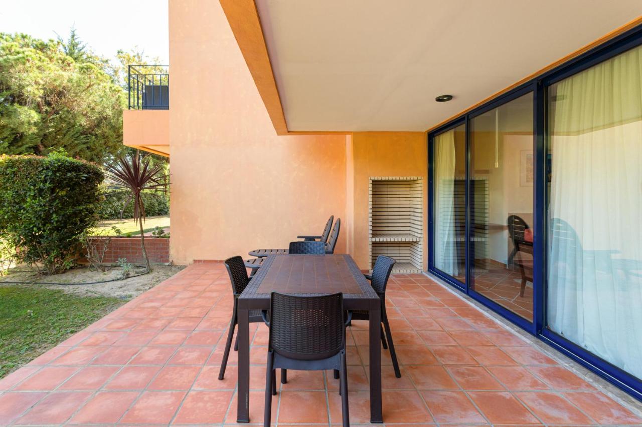 Al - Apartamento Vila Sol F5 E Виламура Екстериор снимка